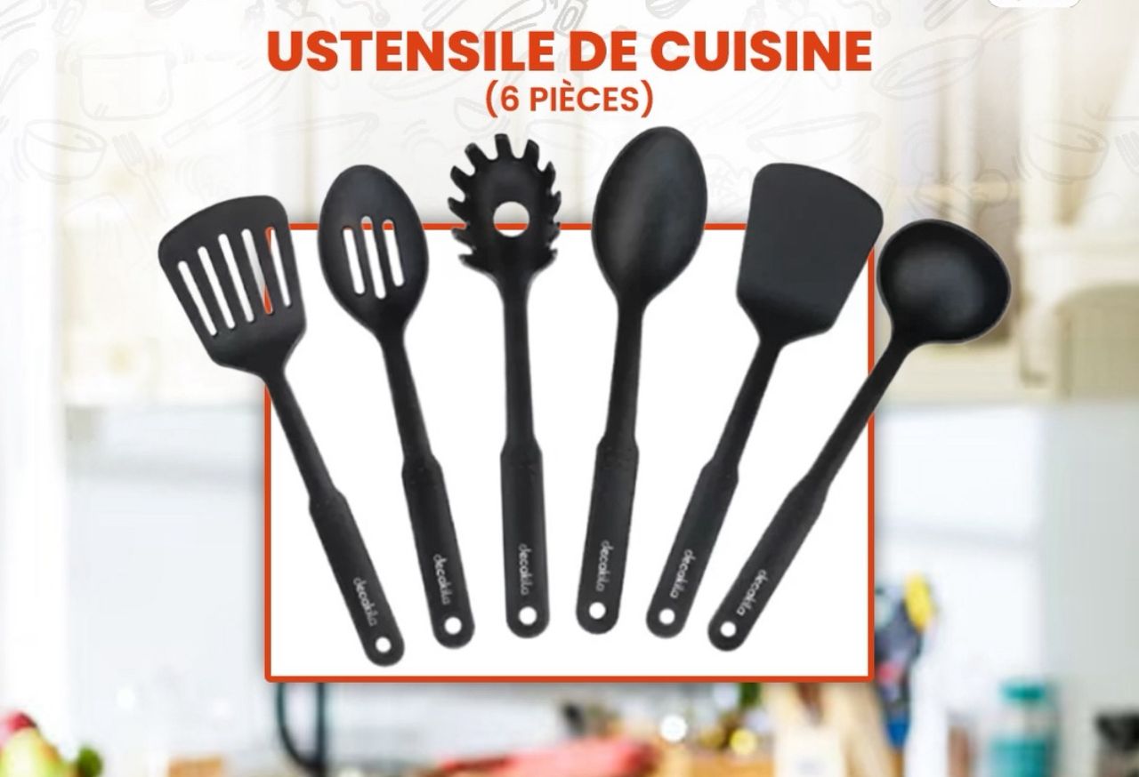 Ustensile De Cuisine